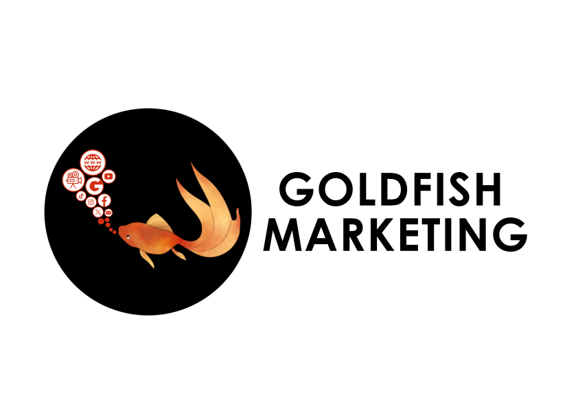 goldfish marketing company logo