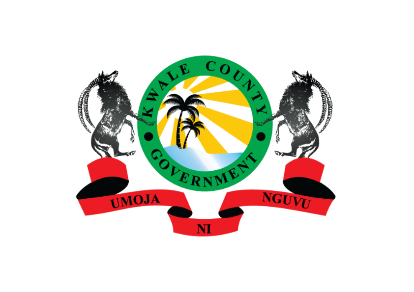 kwale county government logo