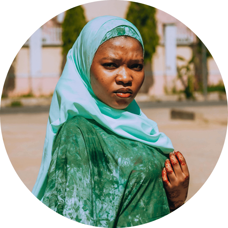 mwanaidi, threads of change member