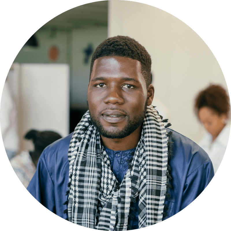 shiftup youth enterprise program participant akida mwajuma